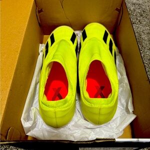Adult adidas X Crazyfast League FG Molded Soccer Cleats